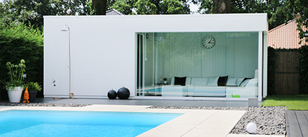 Design-Poolhouse